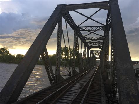 yellowstone river rail bridge